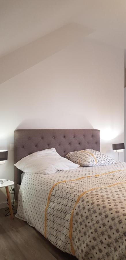 Maison moderne plein coeur de Ouistreham Extérieur photo
