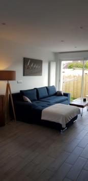 Maison moderne plein coeur de Ouistreham Extérieur photo