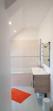 Maison moderne plein coeur de Ouistreham Extérieur photo