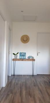 Maison moderne plein coeur de Ouistreham Extérieur photo