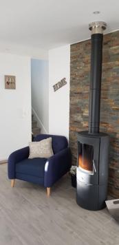 Maison moderne plein coeur de Ouistreham Extérieur photo